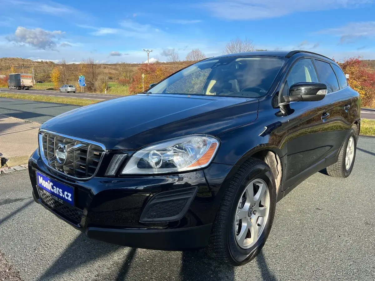 Volvo XC60 – 153 500 km