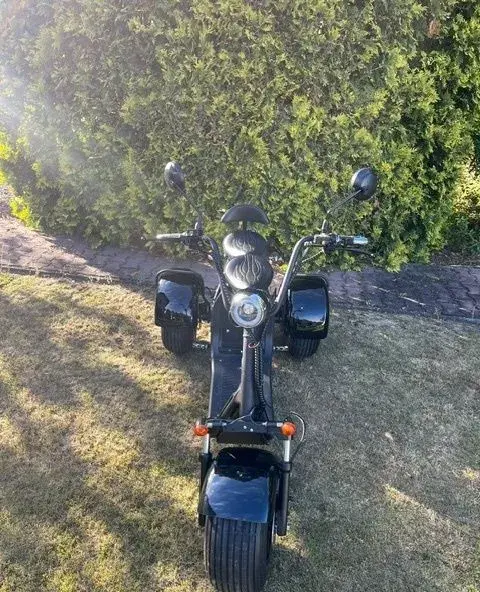 Elektrická tříkolka Electric Chopper® 66 (ML‑SC09), 60V