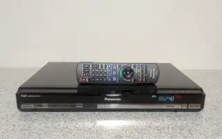 DVD rekordér Panasonic DMR-EX87