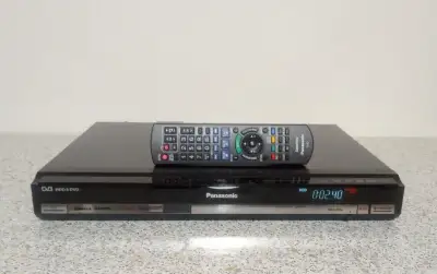 DVD rekordér Panasonic DMR-EX87