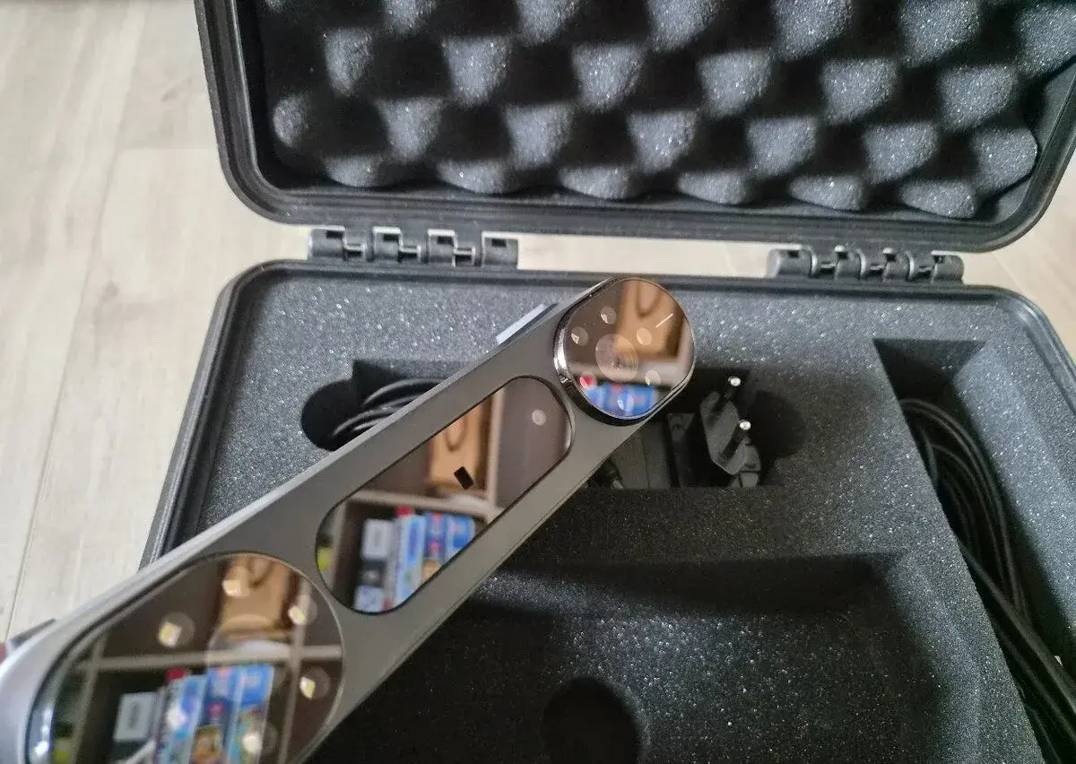 Creality CR-Scan Raptor