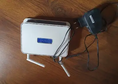 Wi-fi router NetGear N300