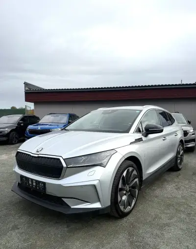 Škoda Enyaq – 2021, 154 000 km