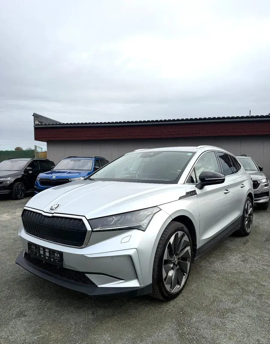 Škoda Enyaq – 2021, 154 000 km