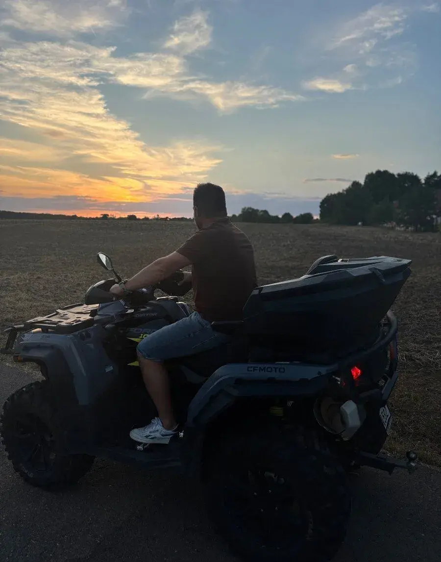 CFMOTO Gladiator X1000