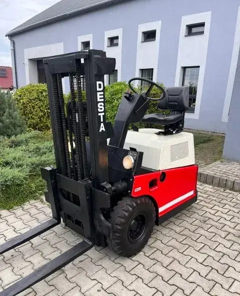 Vysokozdvižný vozík DESTA MV 12B