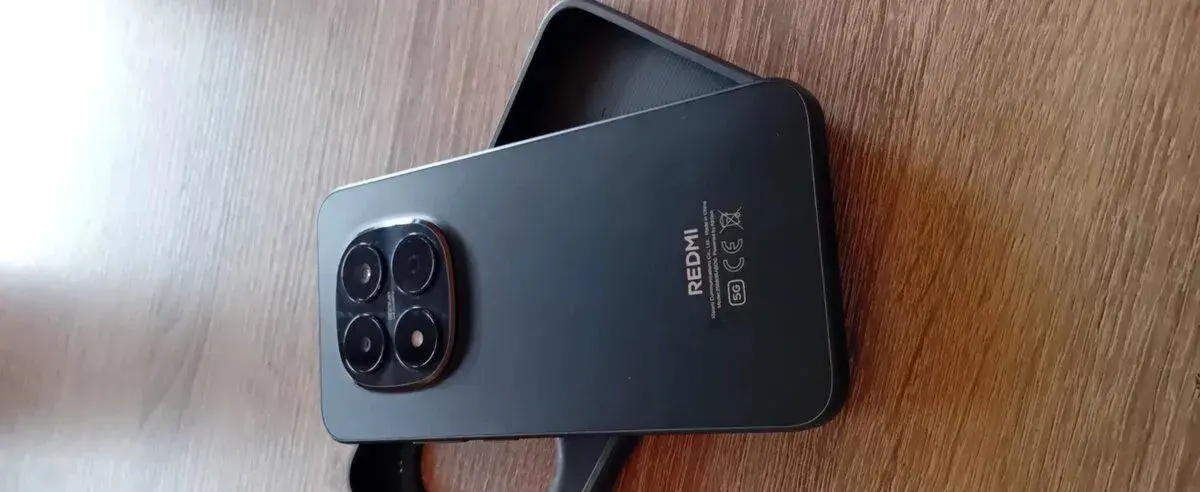 Xiaomi redmi Note 15 Pro 5G