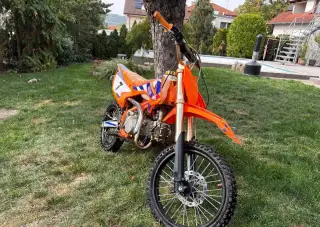 KTX 140 pitbike