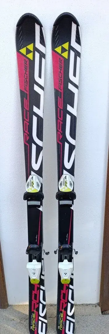 Lyže Fischer Race RC4 - 140 cm