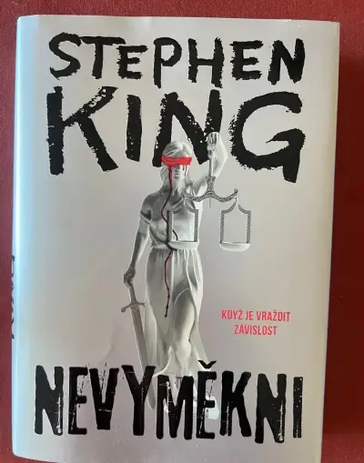 Stephen King - NEVYMĚKNI
