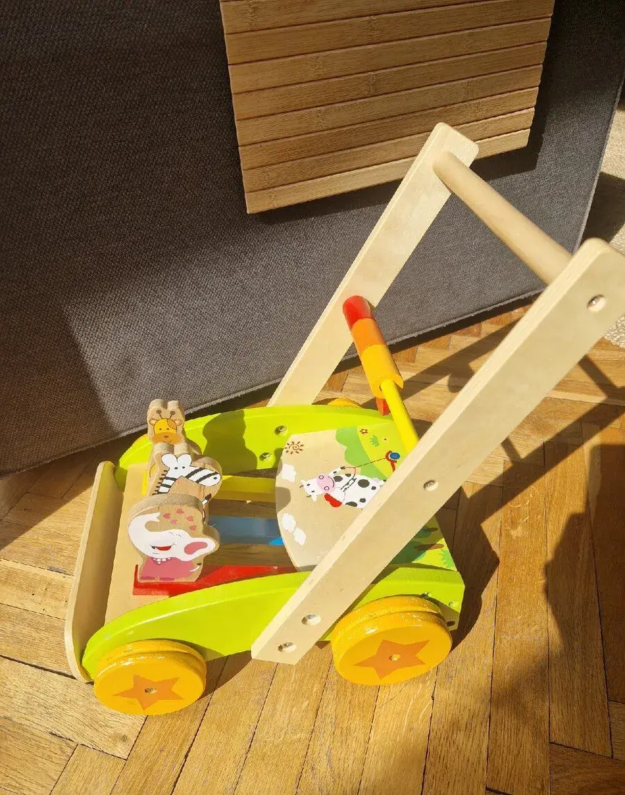 Chodítko pro děti
