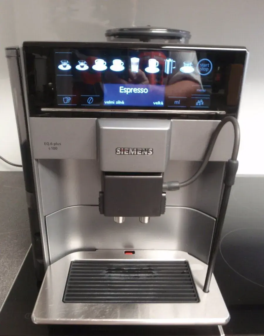 Siemens EQ.6 plus S100