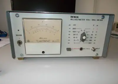 TESLA BM 494