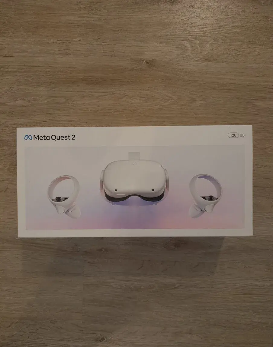 Virtuální Brýle Oculus Quest 2 128GB