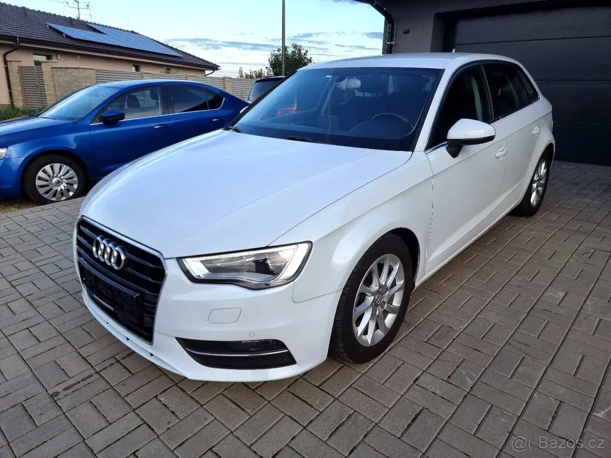 Audi A3 – 2013, 289 920 km