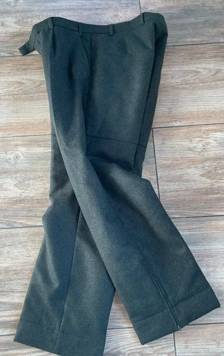 Pánské kalhoty v mysliveckém stylu s Goretexem vel. XL