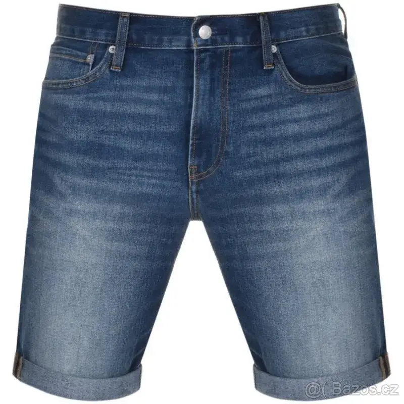 Džínové kraťase - Calvin Klein