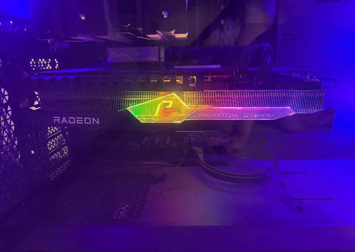 GPU ASRock RX 7900 XT 20GB Phantom Gaming OC