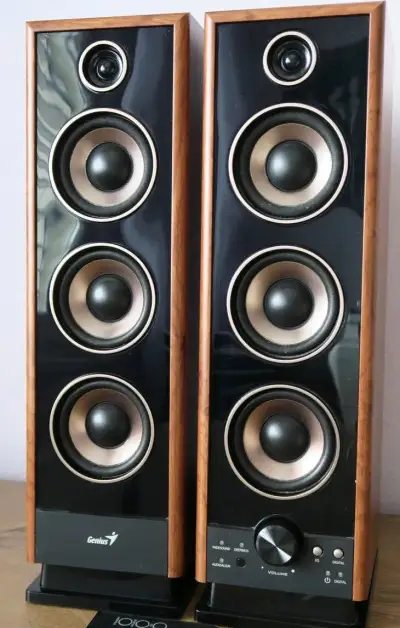 Reproduktory Genius SP-HF 2020 2.0