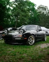 Mazda MX-5 – 2000