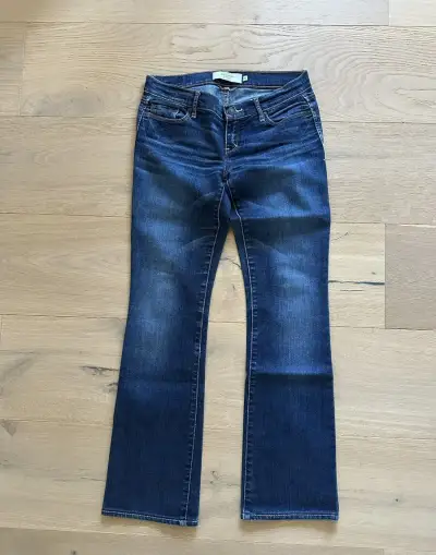 Abercrombie & Fitch, dámské rifle, vel.26-27.