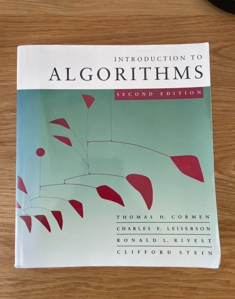 Introduction to Algorithms, SE (CLRS)