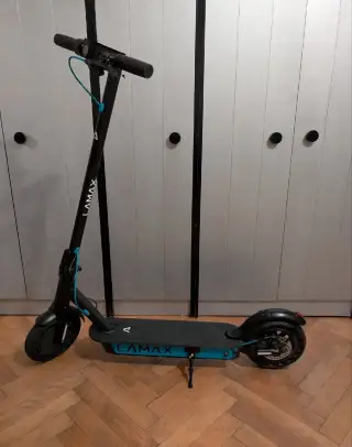 Elektrokoloběžka Lamax E-Scooter S11600