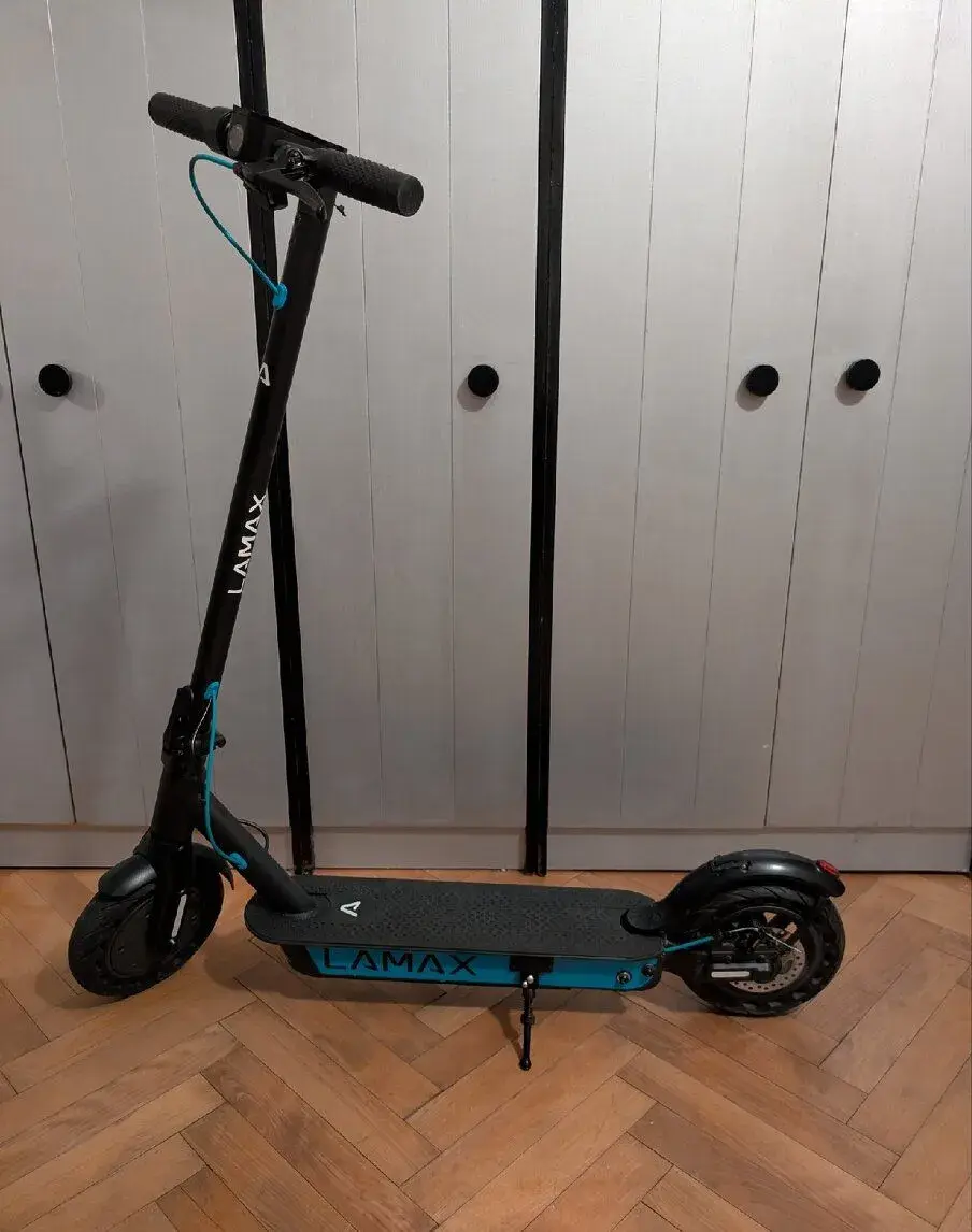 Elektrokoloběžka Lamax E-Scooter S11600