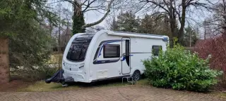 KARAVAN Coachman VIP 545