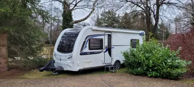 KARAVAN Coachman VIP 545