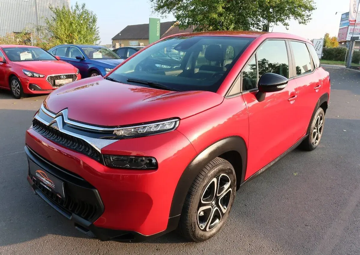 Citroën C3 – 2022, 55 000 km