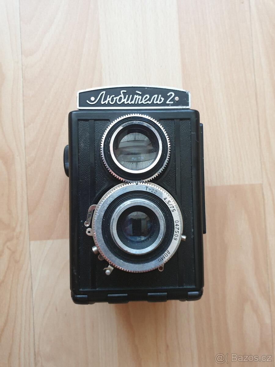 Lubitel 2
