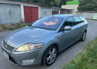 Ford Mondeo – 2008, 325 000 km