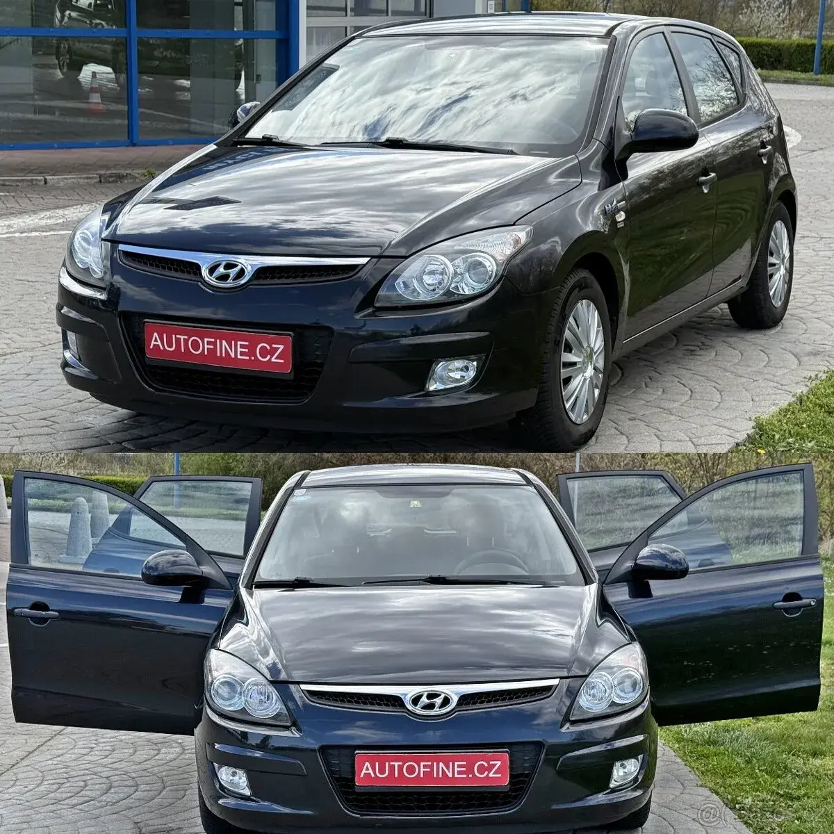 Hyundai i30 – 2010
