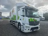 Mercedes-Benz Actros – 2018