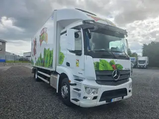 Mercedes-Benz Actros – 2018