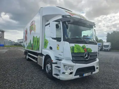 Mercedes-Benz Actros – 2018