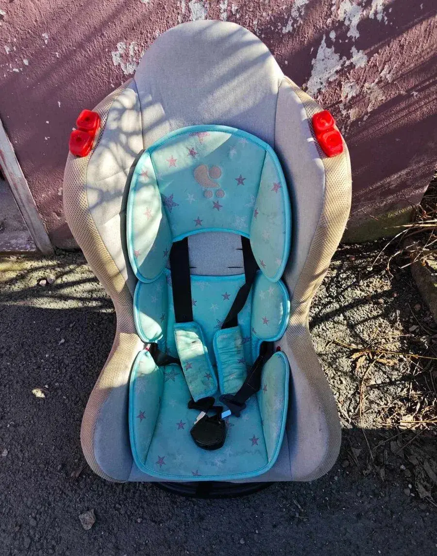 Autosedačka Lorelli Jupiter SPS (0-25 kg) – bezpečná a funkč