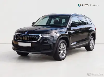 Škoda Kodiaq – 2023, 144 000 km