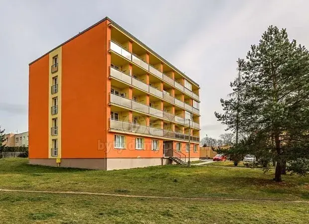 Pronajem bytu 1kk v Dobramech