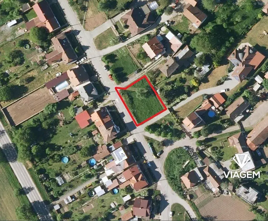 Nemovitost – 223 m², pozemek 743 m²