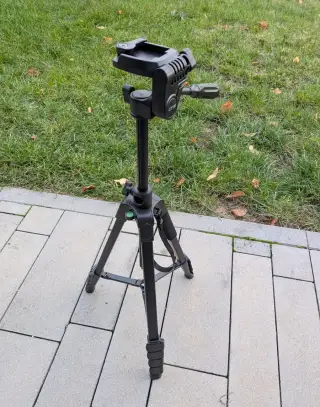 Lehký hliníkový stativ 190cm