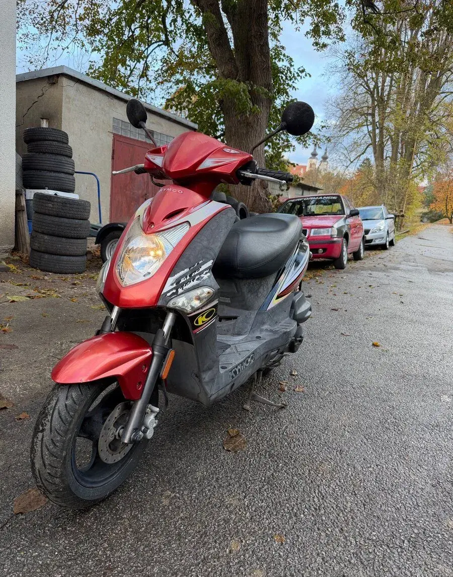 Kymco Agility 125
