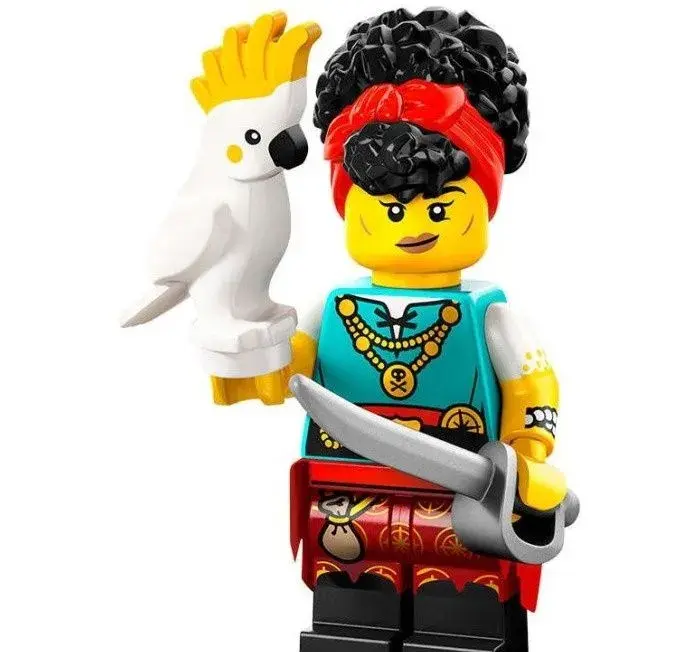 Lego 71048