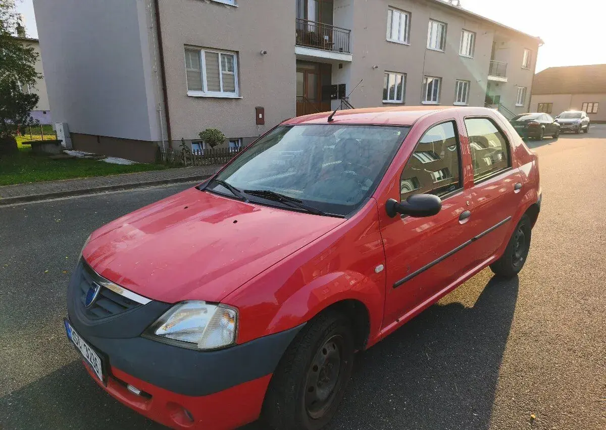 Dacia Logan – 2023, 94 000 km