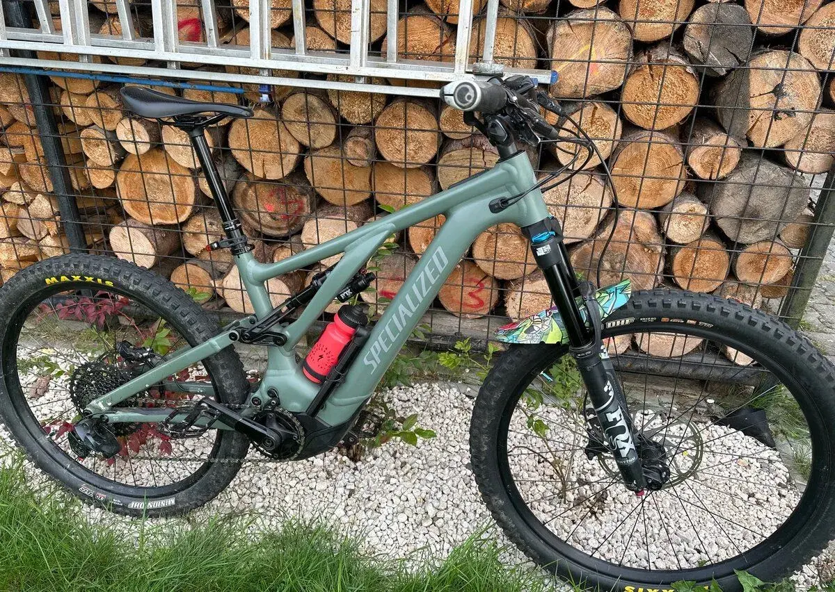 Specialized turbo levo fsr comp.