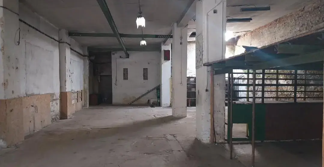 Pronájem, komerční prostor/sklad, 300 m2, Liberec-Rochlice
