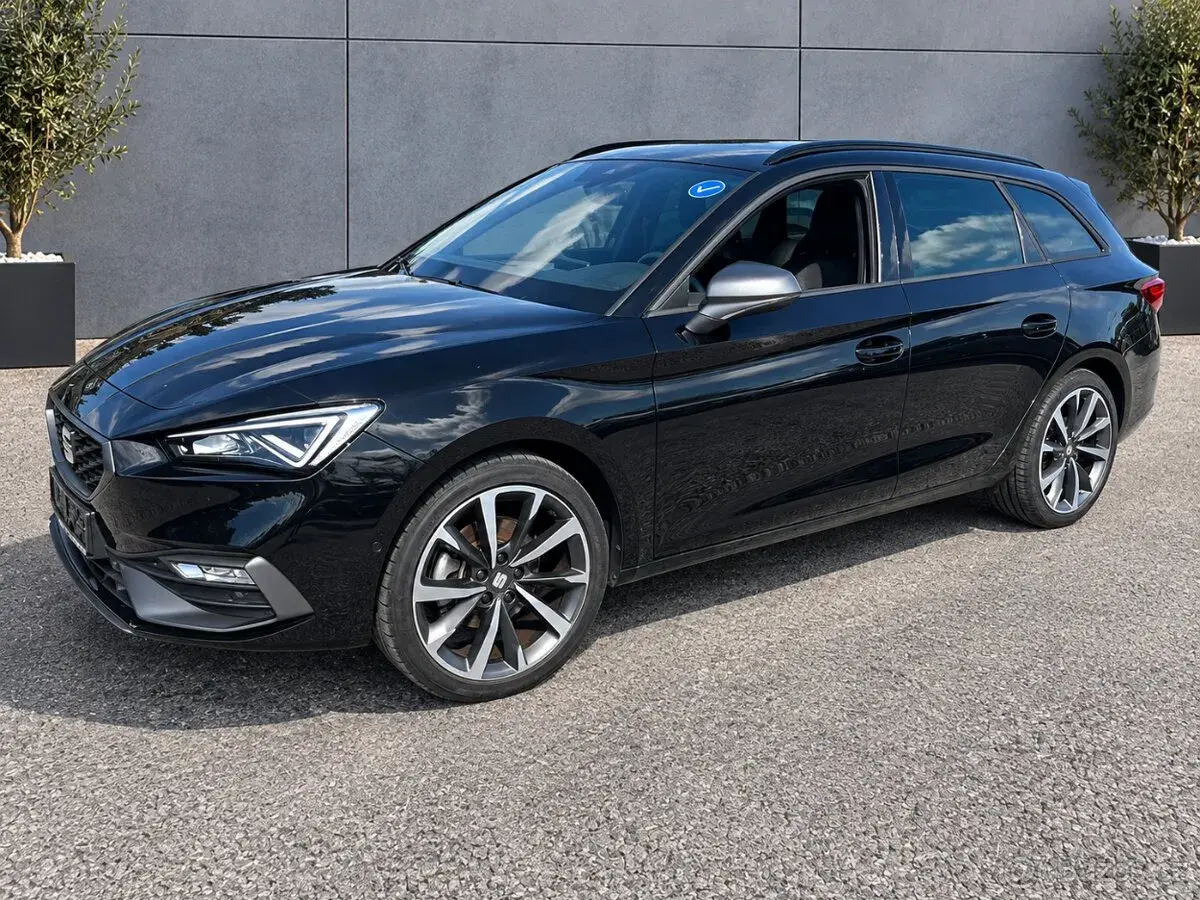 Seat Leon – 2021, 158 000 km