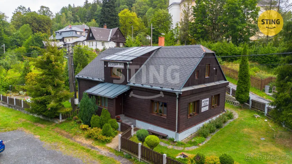 Prodej horské chaty 260m2, 615 m2 pozemek, 136538