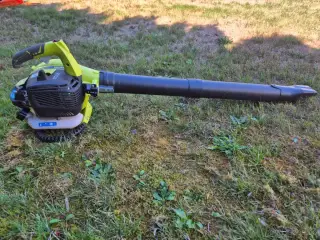 vysavač a fukar Ryobi